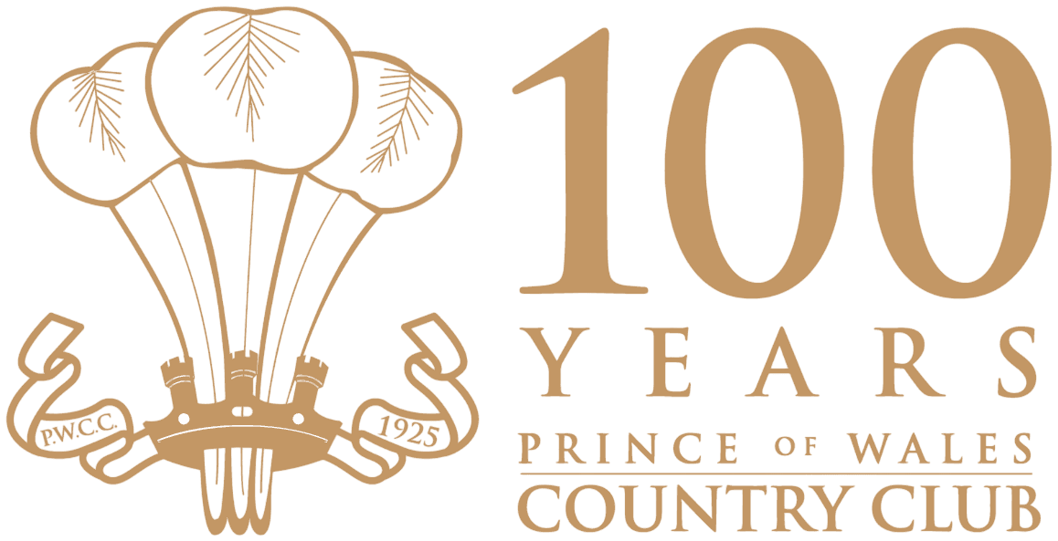 Prince of Wales Country Club · 100 años
